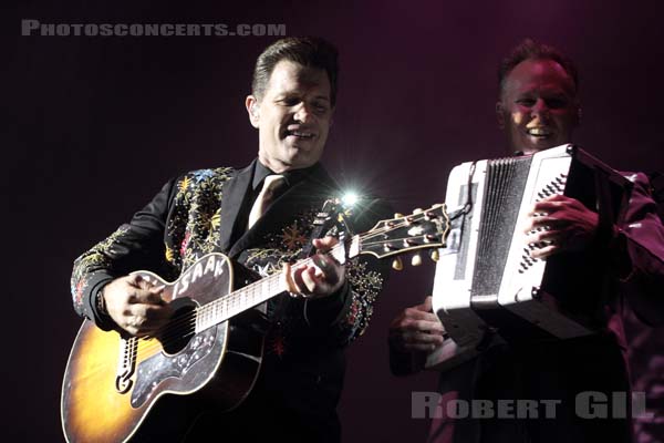 CHRIS ISAAK - 2012-10-12 - PARIS - Grand Rex - 